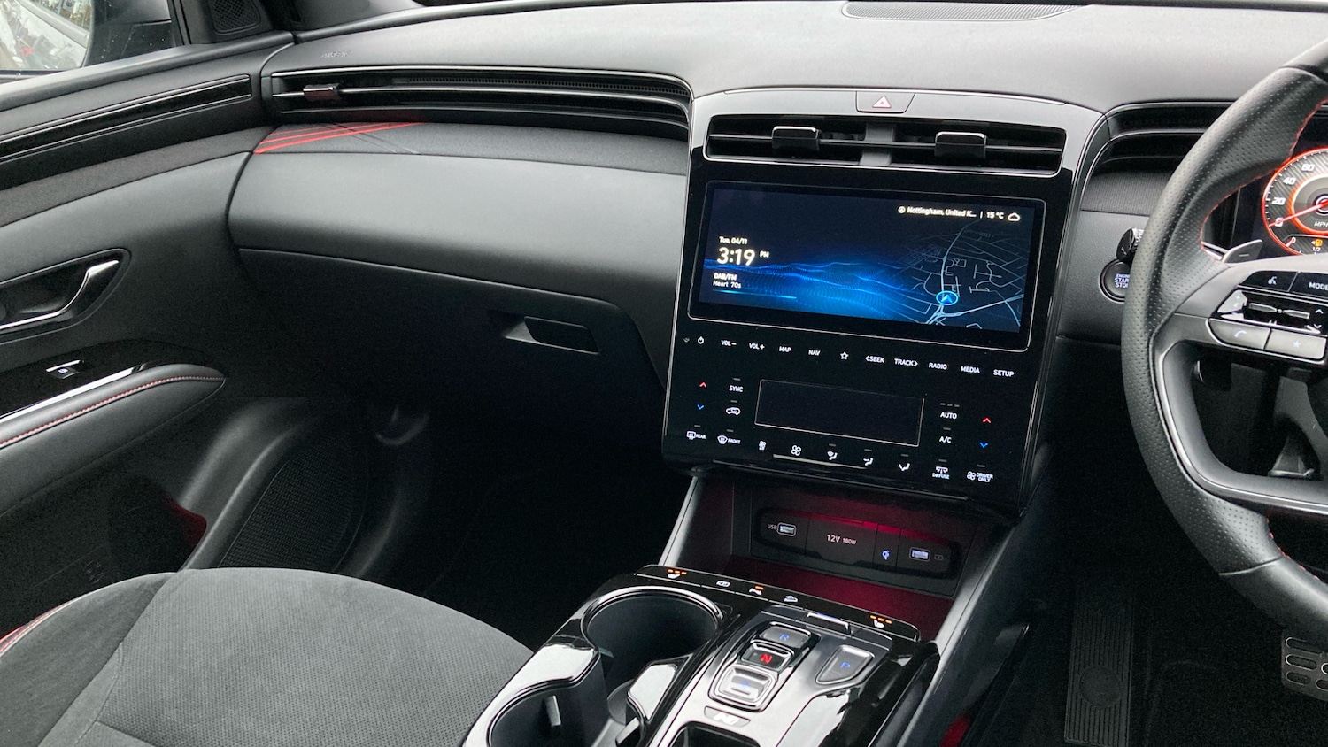 Used Hyundai TUCSON 2023 for sale - 76555649: Photo 14