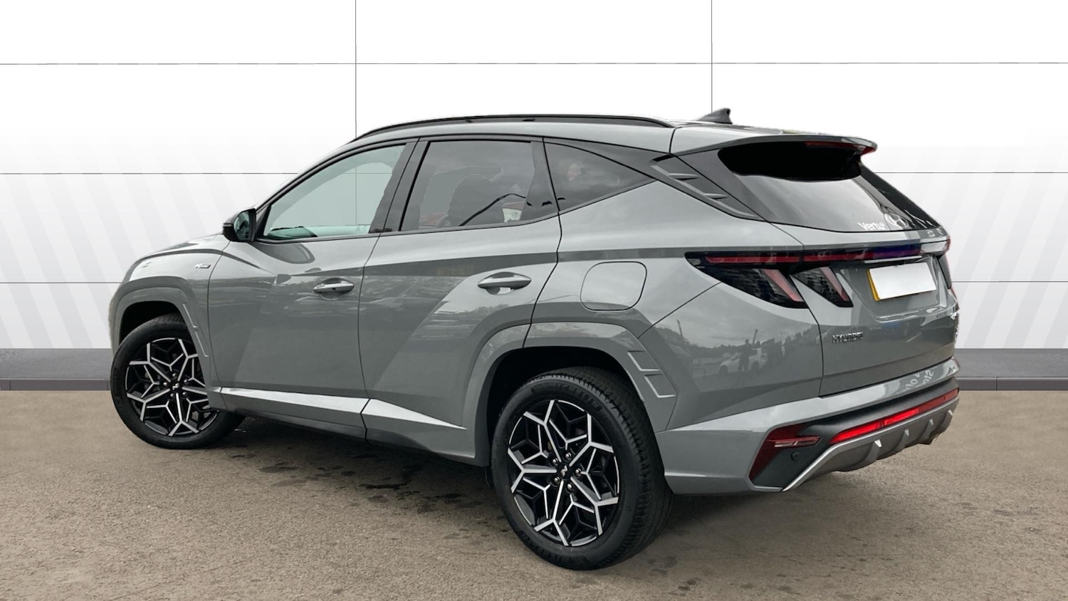 Used Hyundai TUCSON 2023 for sale - 76555649: Photo 2