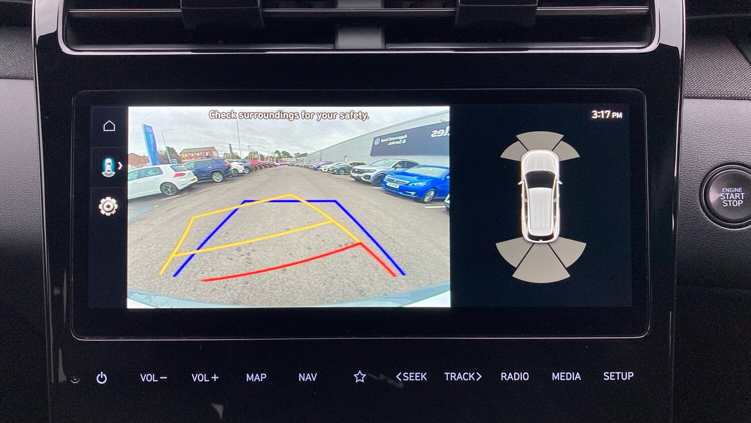 Used Hyundai TUCSON 2023 for sale - 76555649: Photo 36