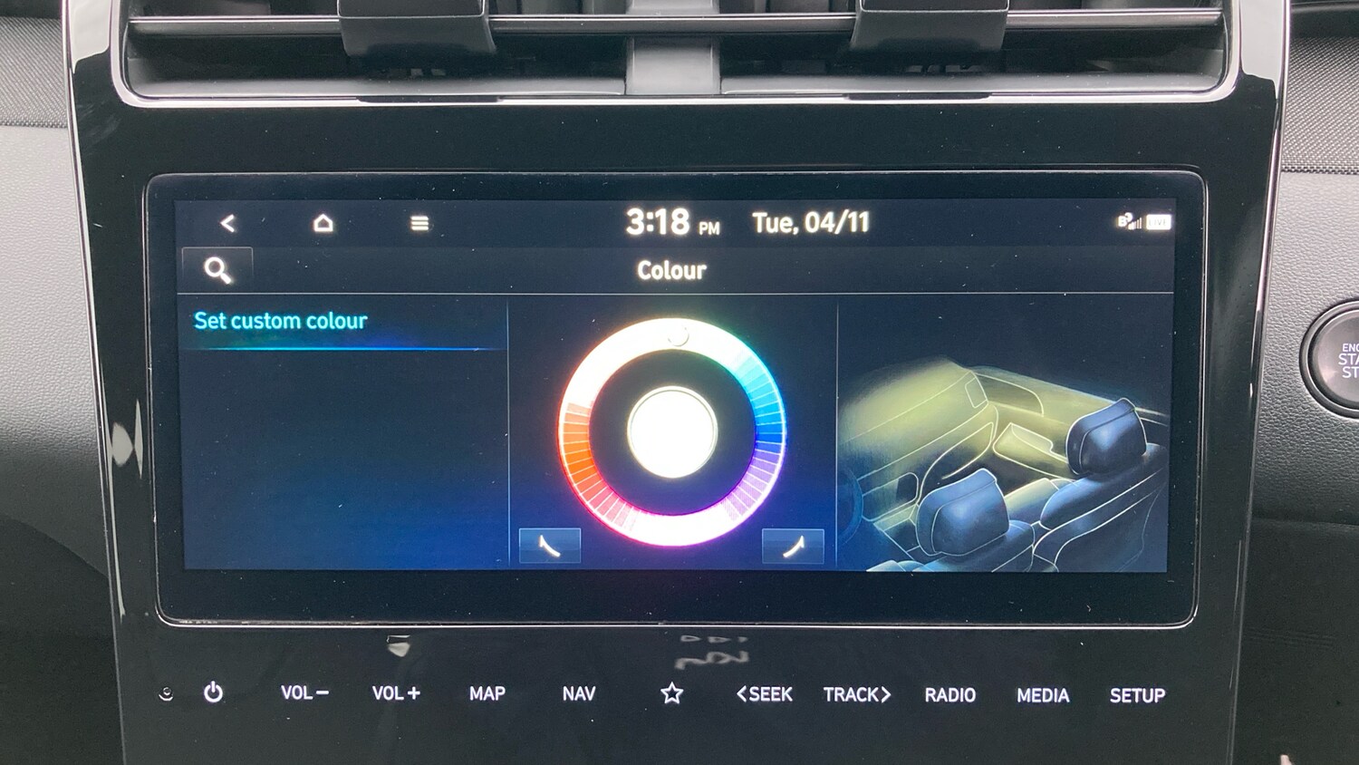 Used Hyundai TUCSON 2023 for sale - 76555649: Photo 38