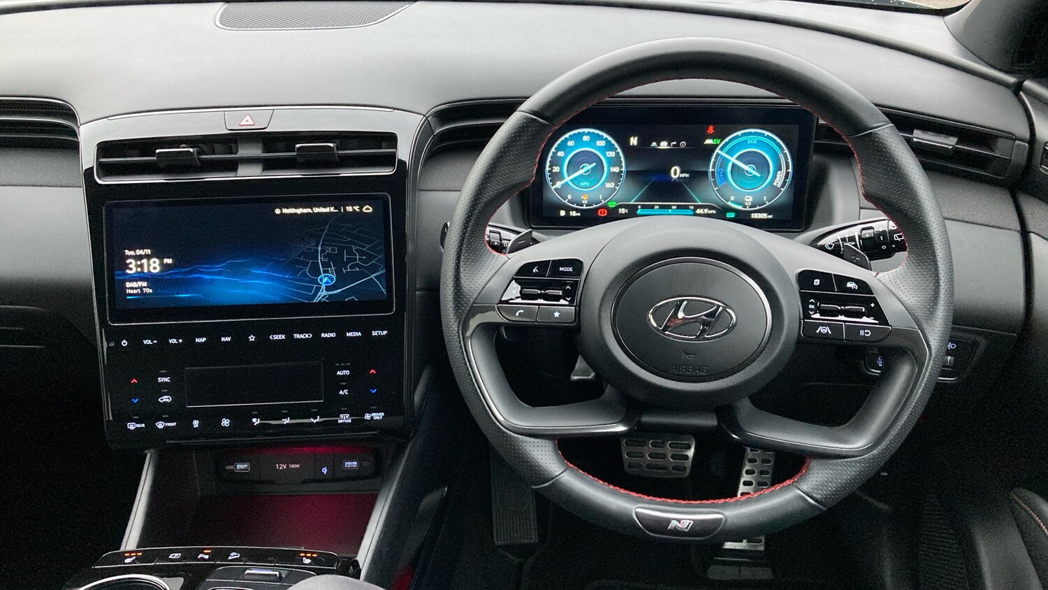 Used Hyundai TUCSON 2023 for sale - 76555649: Photo 40