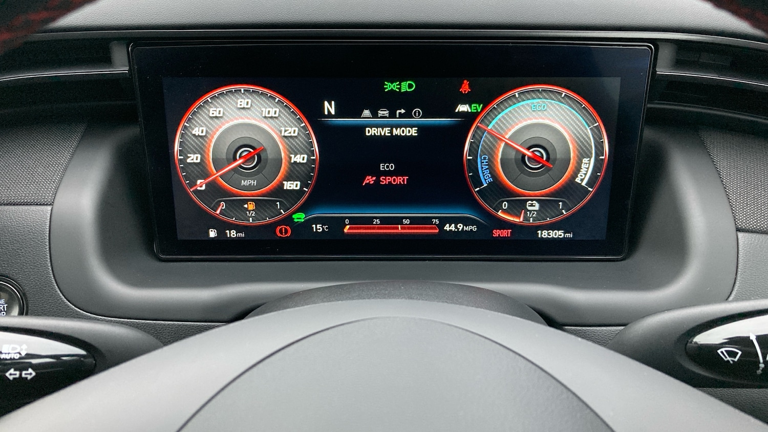 Used Hyundai TUCSON 2023 for sale - 76555649: Photo 45