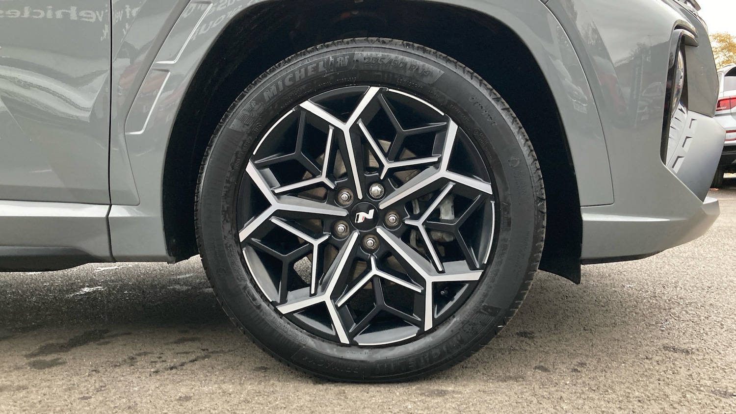 Used Hyundai TUCSON 2023 for sale - 76555649: Photo 7