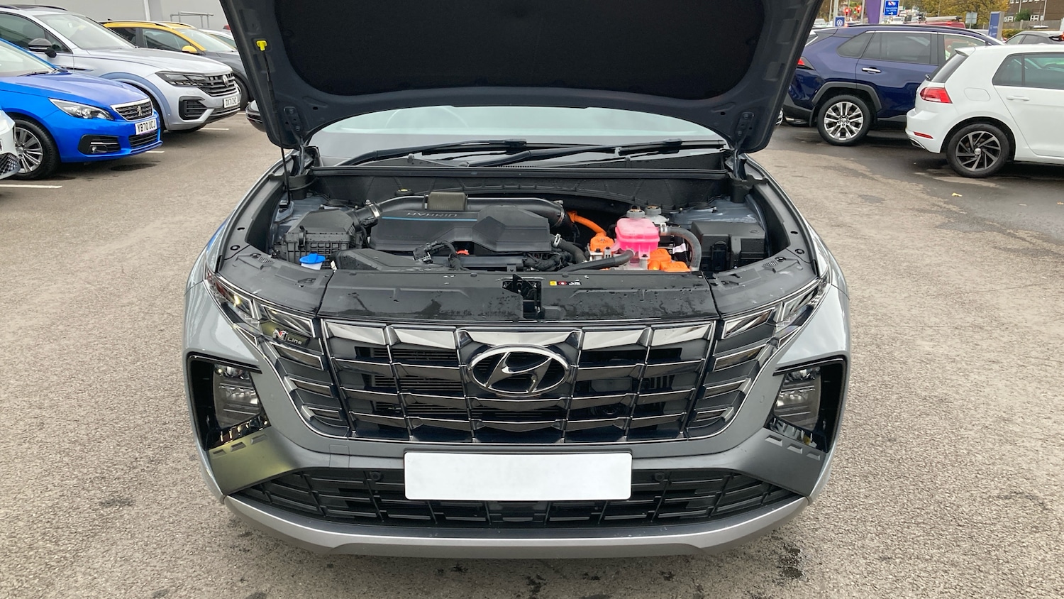 Used Hyundai TUCSON 2023 for sale - 76555649: Photo 8