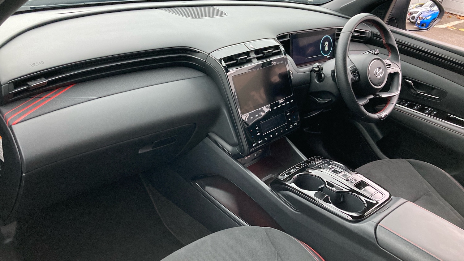 Used Hyundai TUCSON 2023 for sale - 76555649: Photo 9