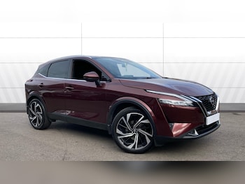 Used Nissan Qashqai 2023 for sale - 76146463: Photo