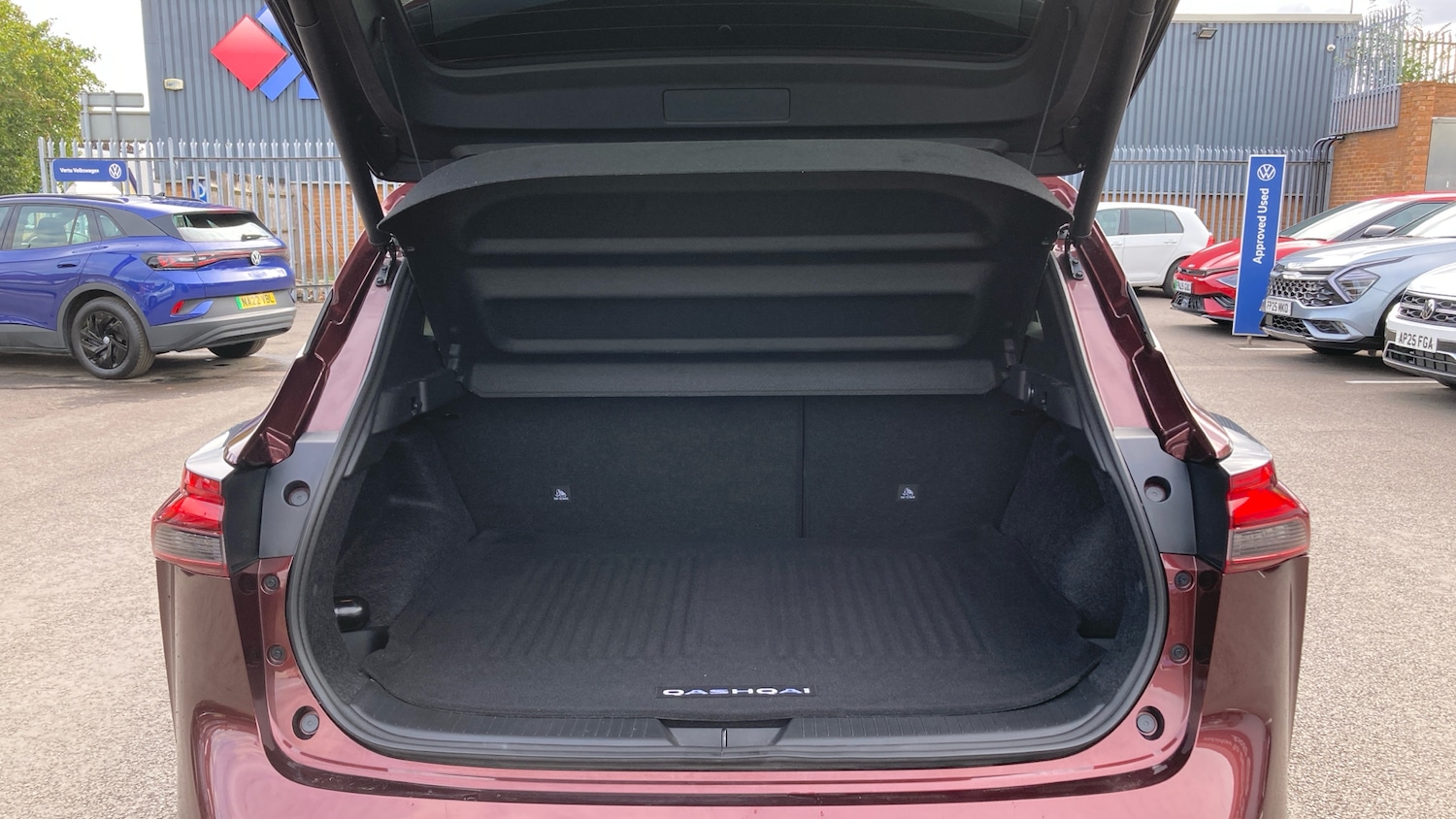 Used Nissan Qashqai 2023 for sale - 76146463: Photo 4