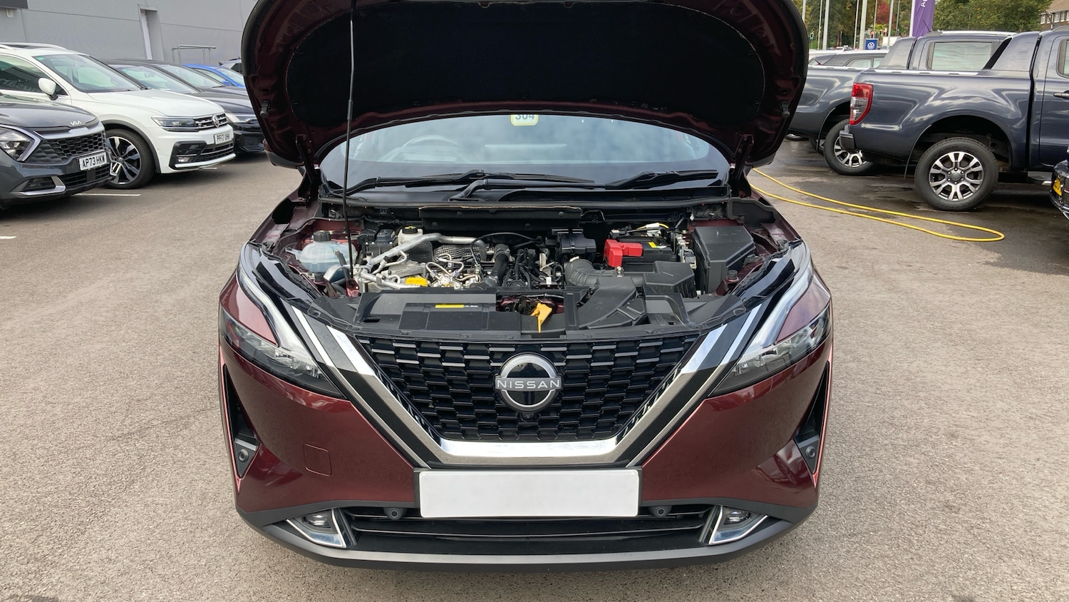 Used Nissan Qashqai 2023 for sale - 76146463: Photo 8