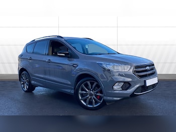 2019 (69) - 2.0 TDCi 180 ST-Line Edition 5dr