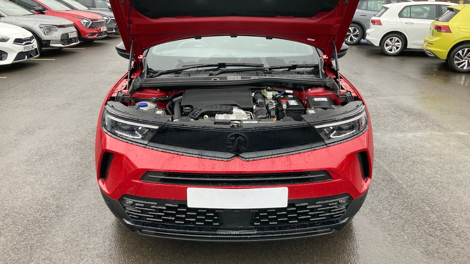 Used Vauxhall Mokka 2023 for sale - 77664843: Photo 8