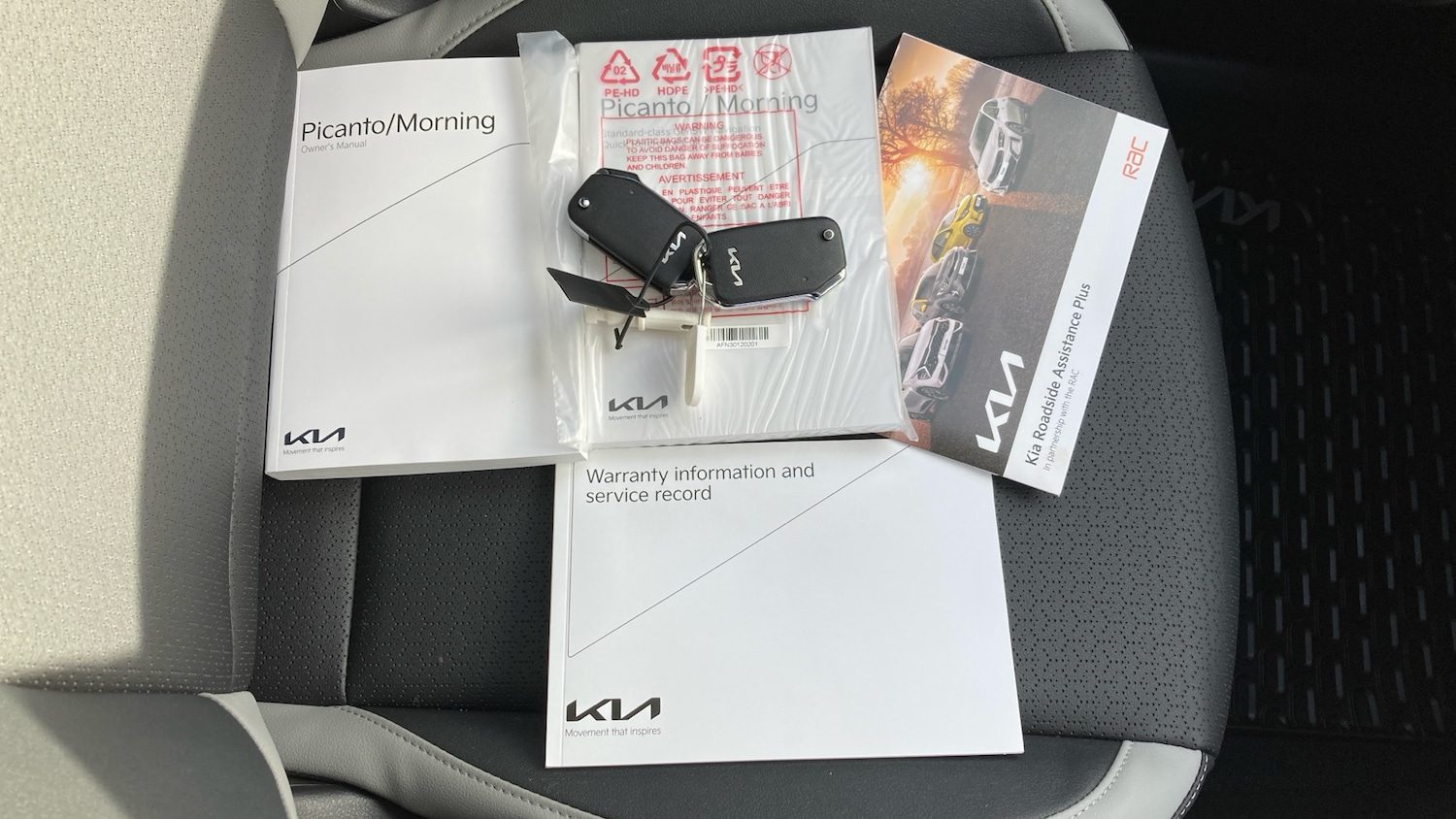 Used Kia Picanto 2025 for sale - 76403149: Photo 19