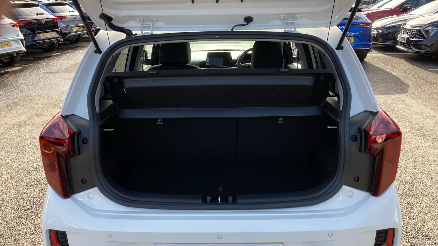 Used Kia Picanto 2025 for sale - 76403149: Photo 4