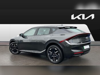 Used Kia EV6 2025 for sale - 77543489: Photo