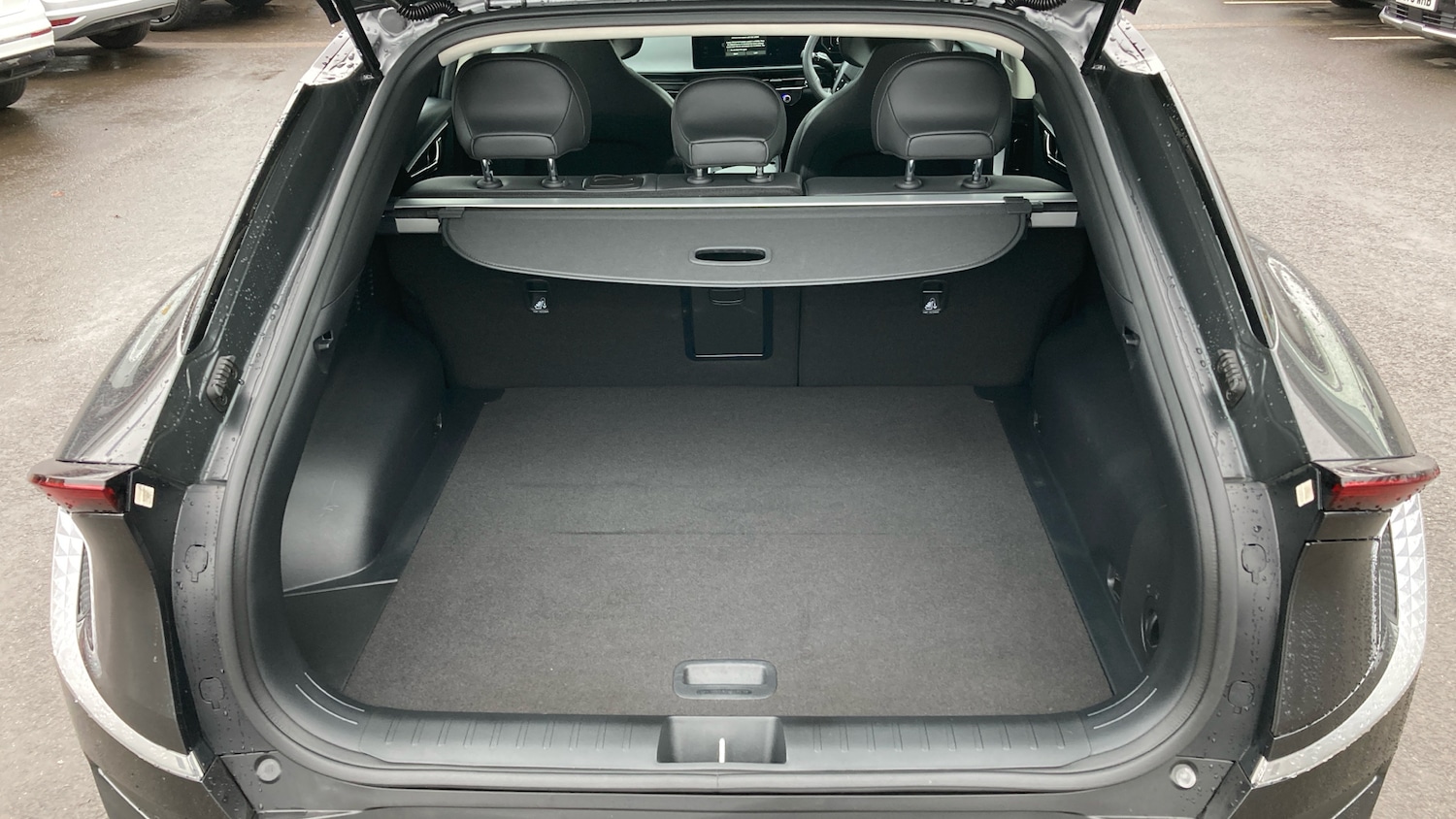 Used Kia EV6 2025 for sale - 77543489: Photo 4