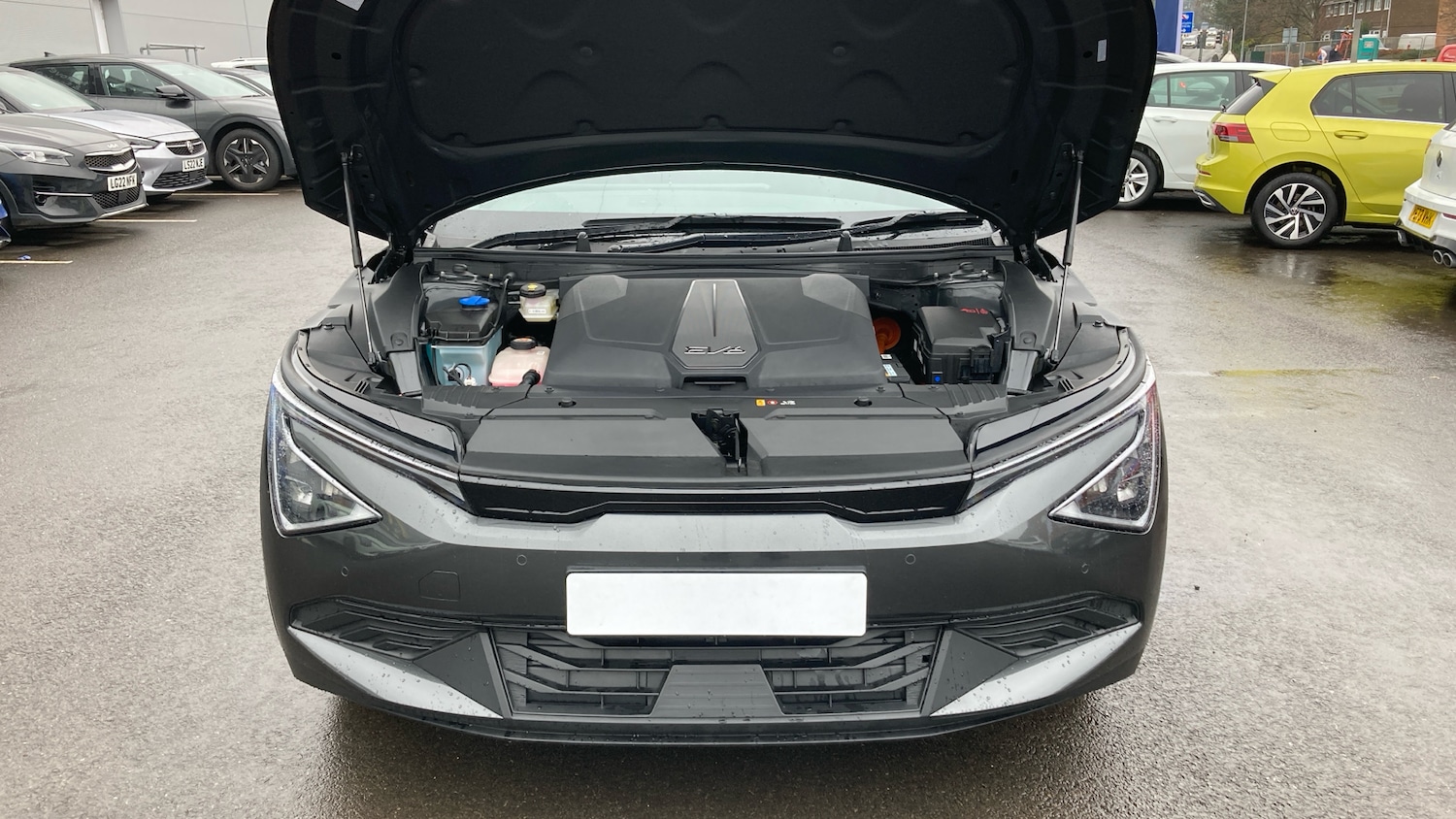 Used Kia EV6 2025 for sale - 77543489: Photo 8