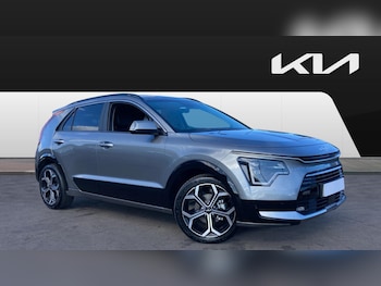 Kia Niro feature image