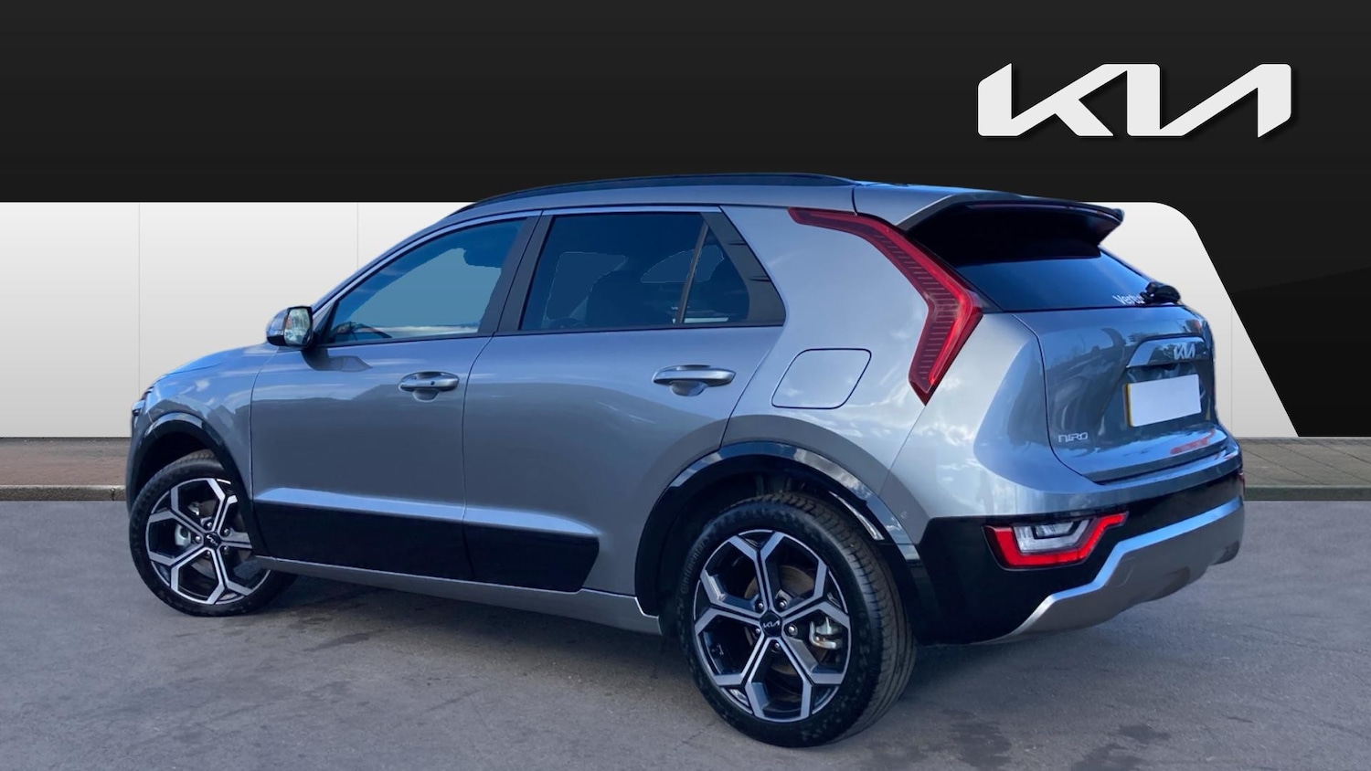 Used Kia Niro 2025 for sale - 78197303: Photo 2