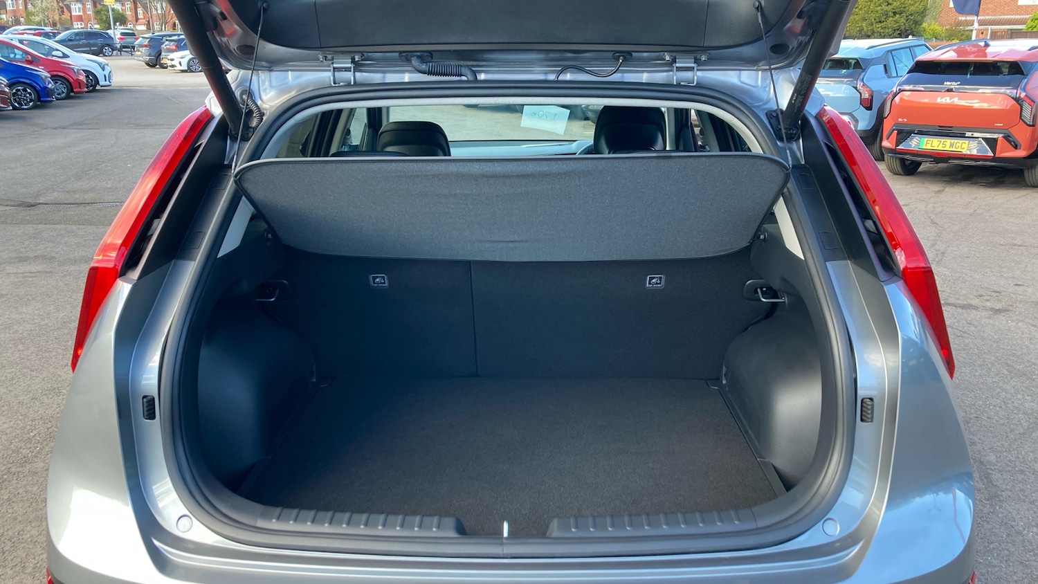 Used Kia Niro 2025 for sale - 78197303: Photo 4