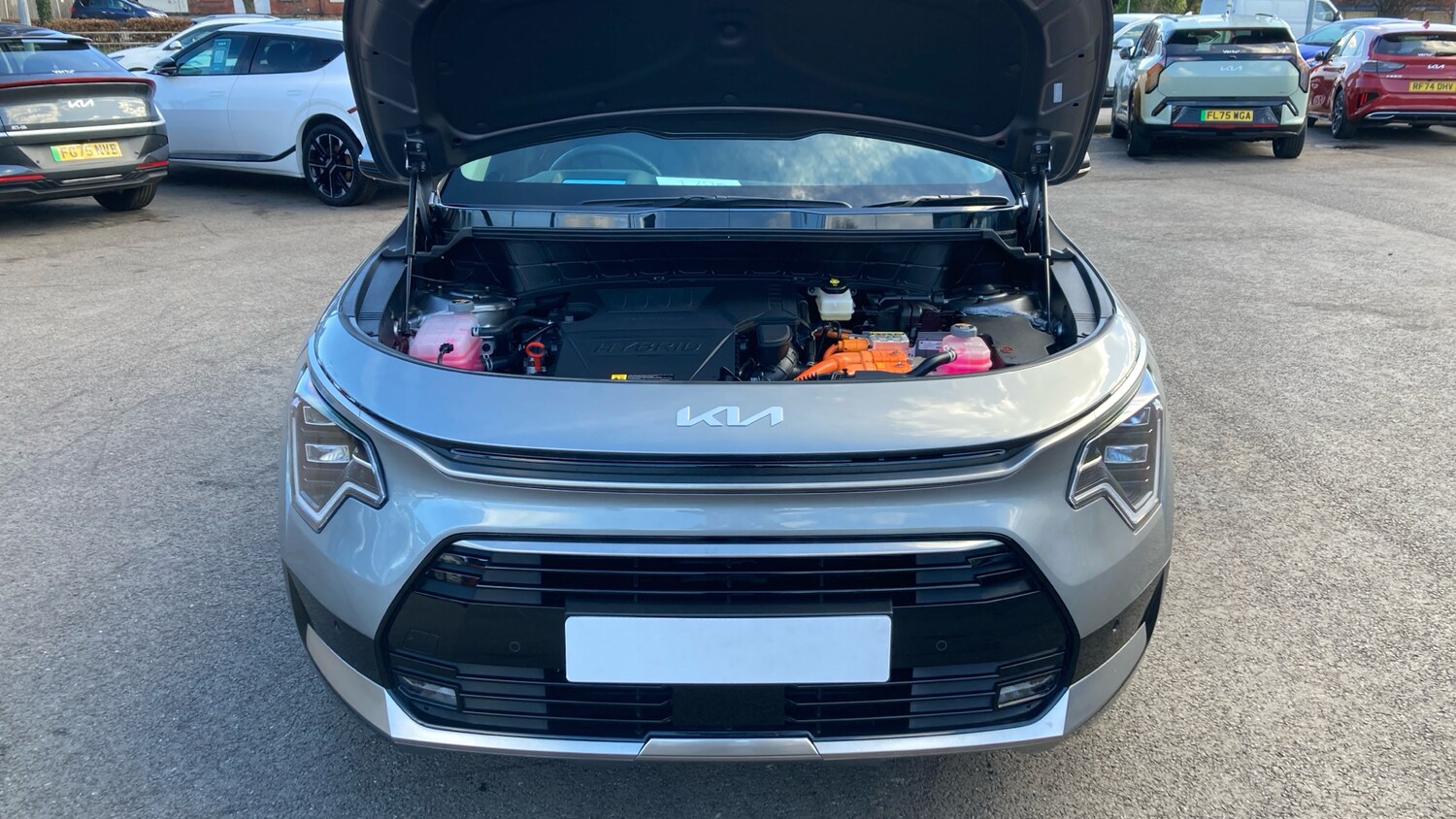 Used Kia Niro 2025 for sale - 78197303: Photo 8