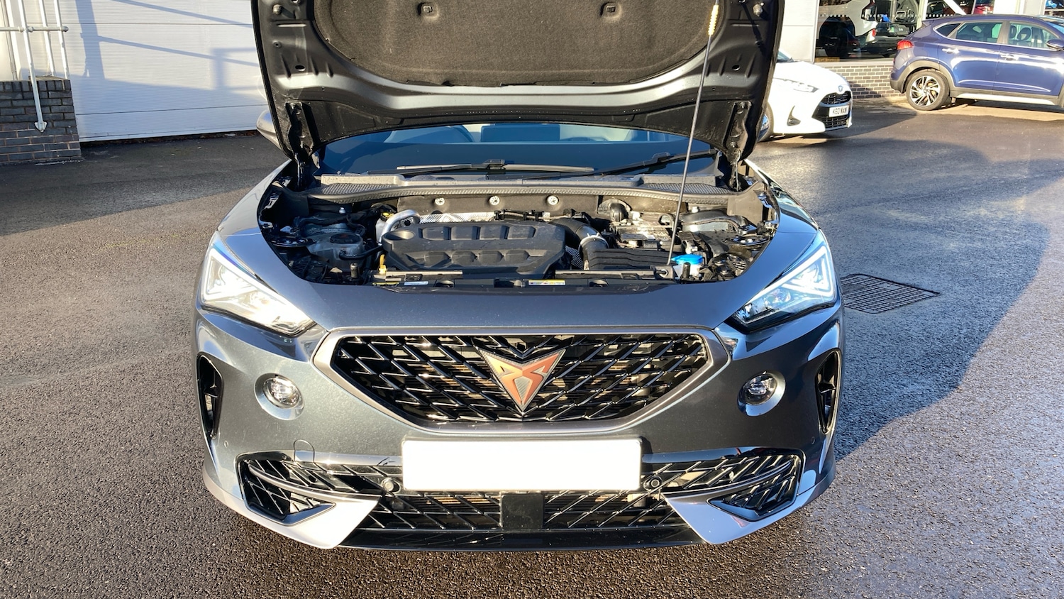 Used Cupra Formentor 2021 for sale - 77003209: Photo 8