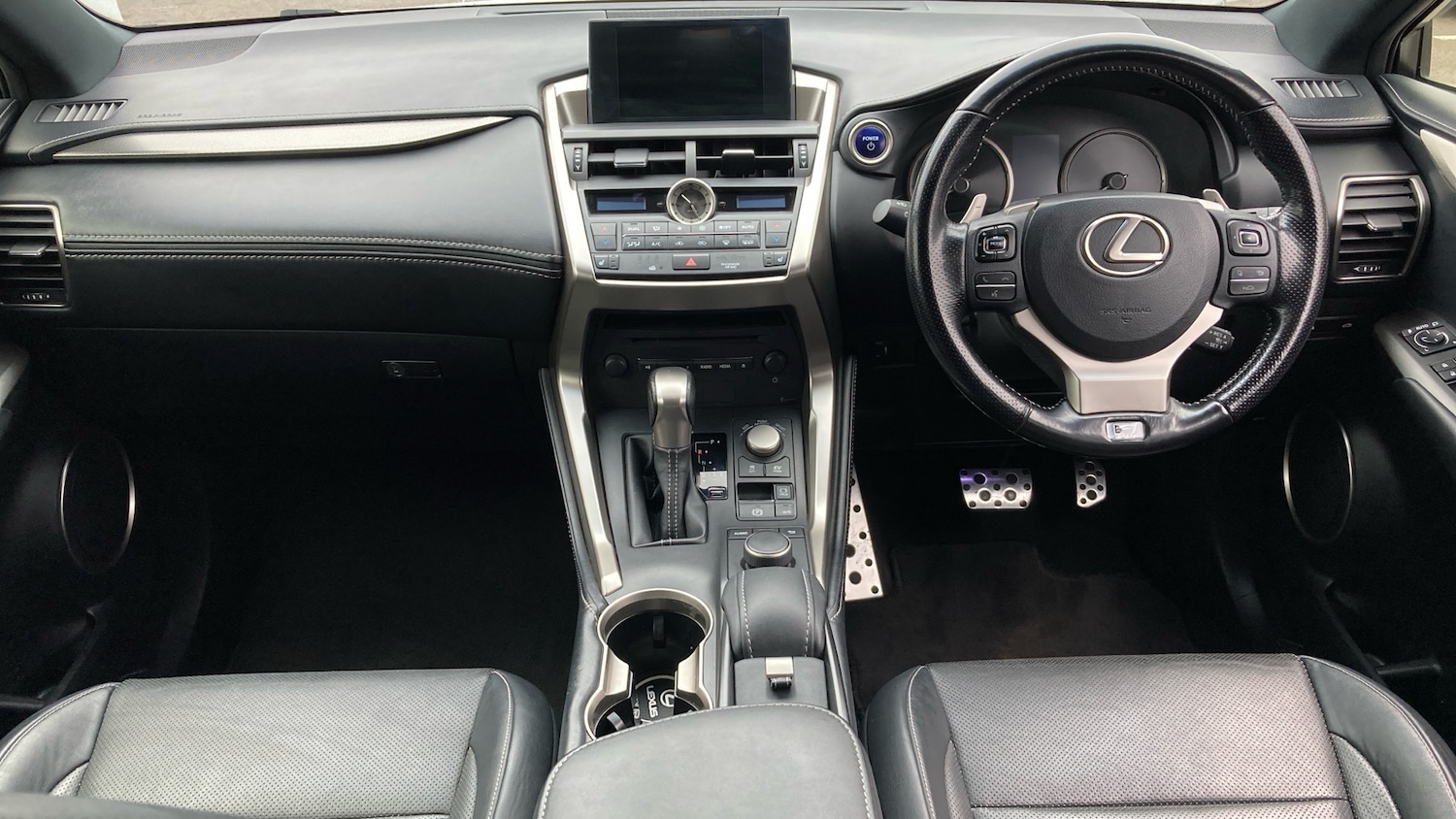 Used Lexus NX 2016 for sale - 76382535: Photo 10