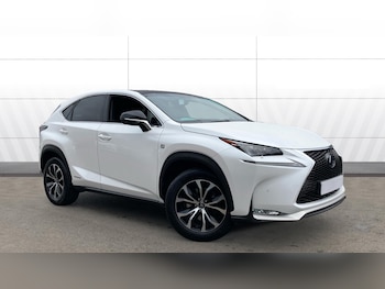 2016 (66) - 300h 2.5 F-Sport 5dr CVT