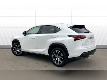Used Lexus NX 2016 for sale - 76382535: Photo