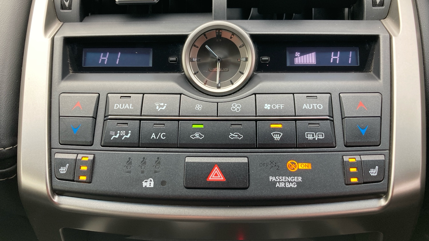 Used Lexus NX 2016 for sale - 76382535: Photo 32