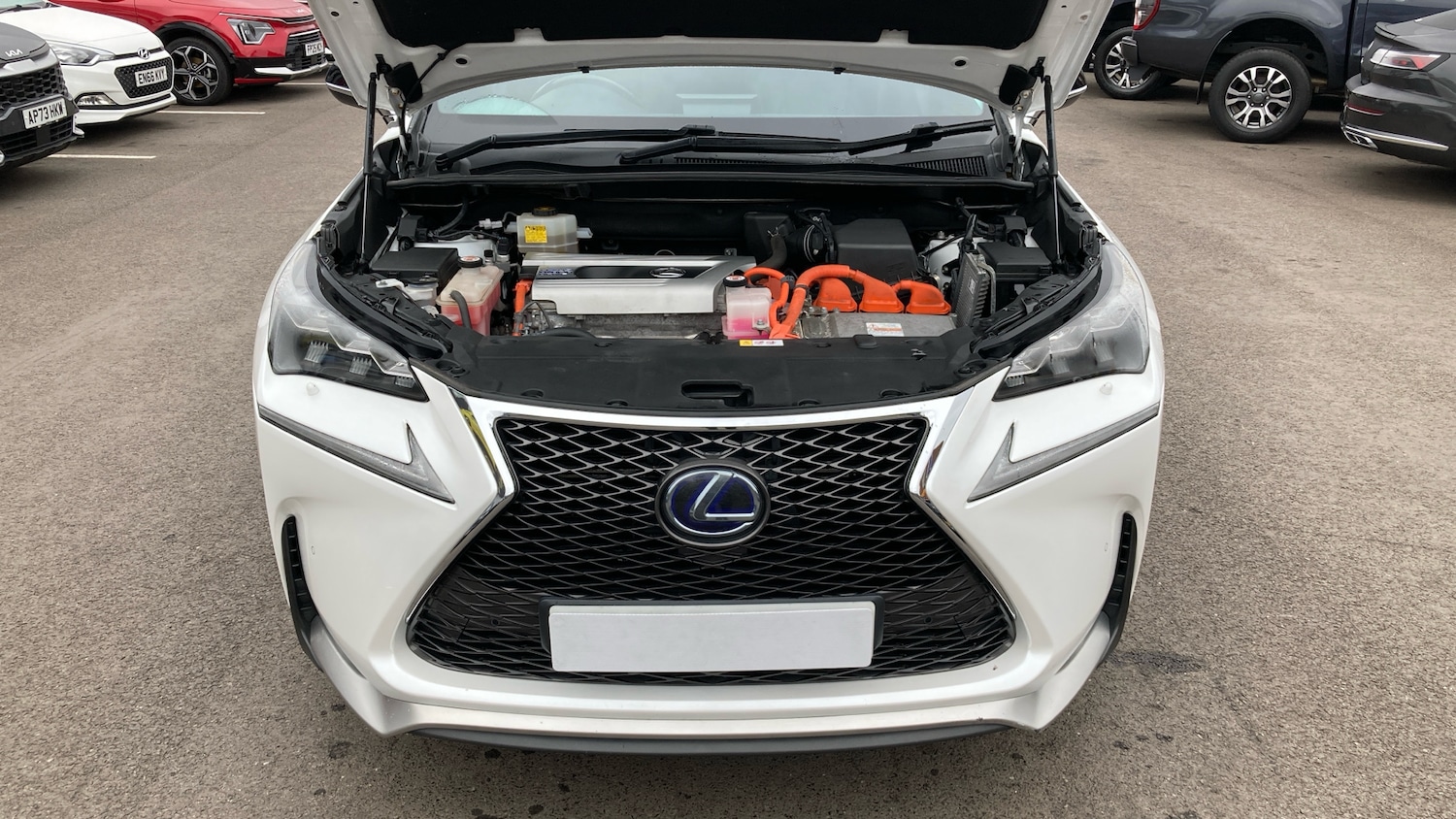 Used Lexus NX 2016 for sale - 76382535: Photo 8