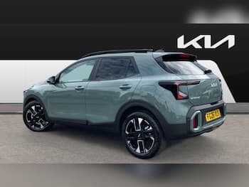 Used Kia Stonic 2026 for sale - 79672939: Photo