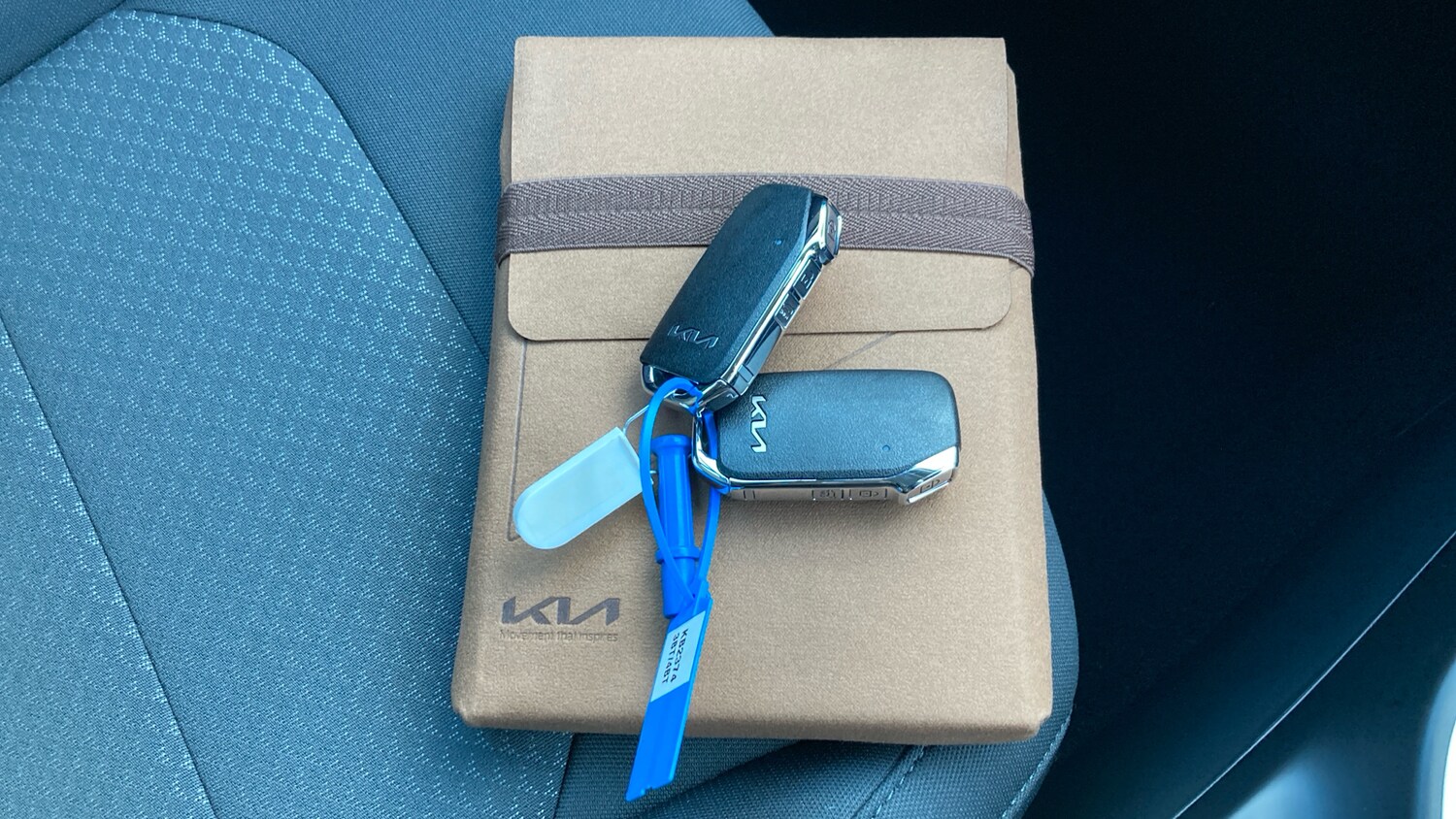 Used Kia Niro 2025 for sale - 76493647: Photo 19