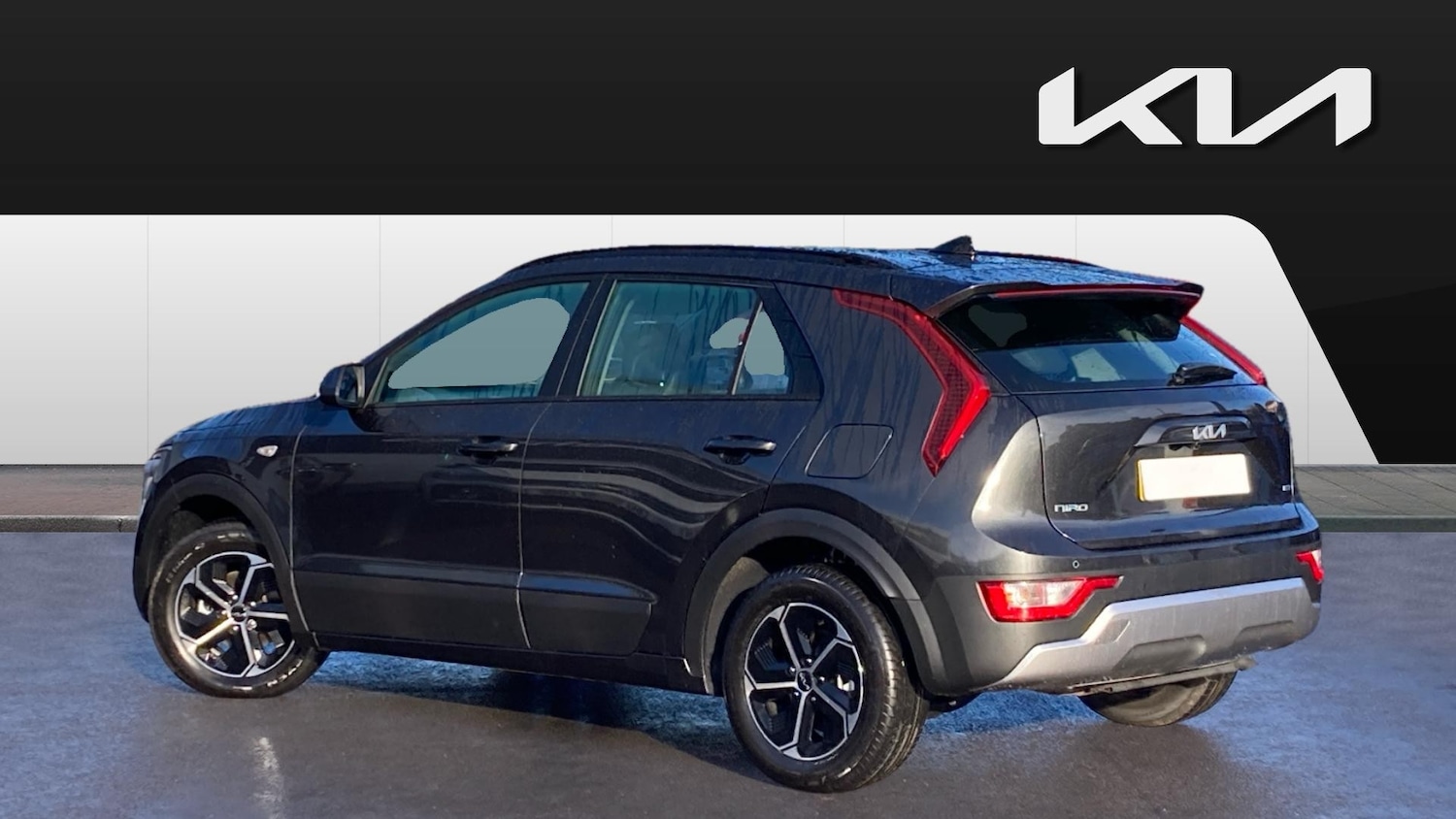 Used Kia Niro 2025 for sale - 76493647: Photo 2