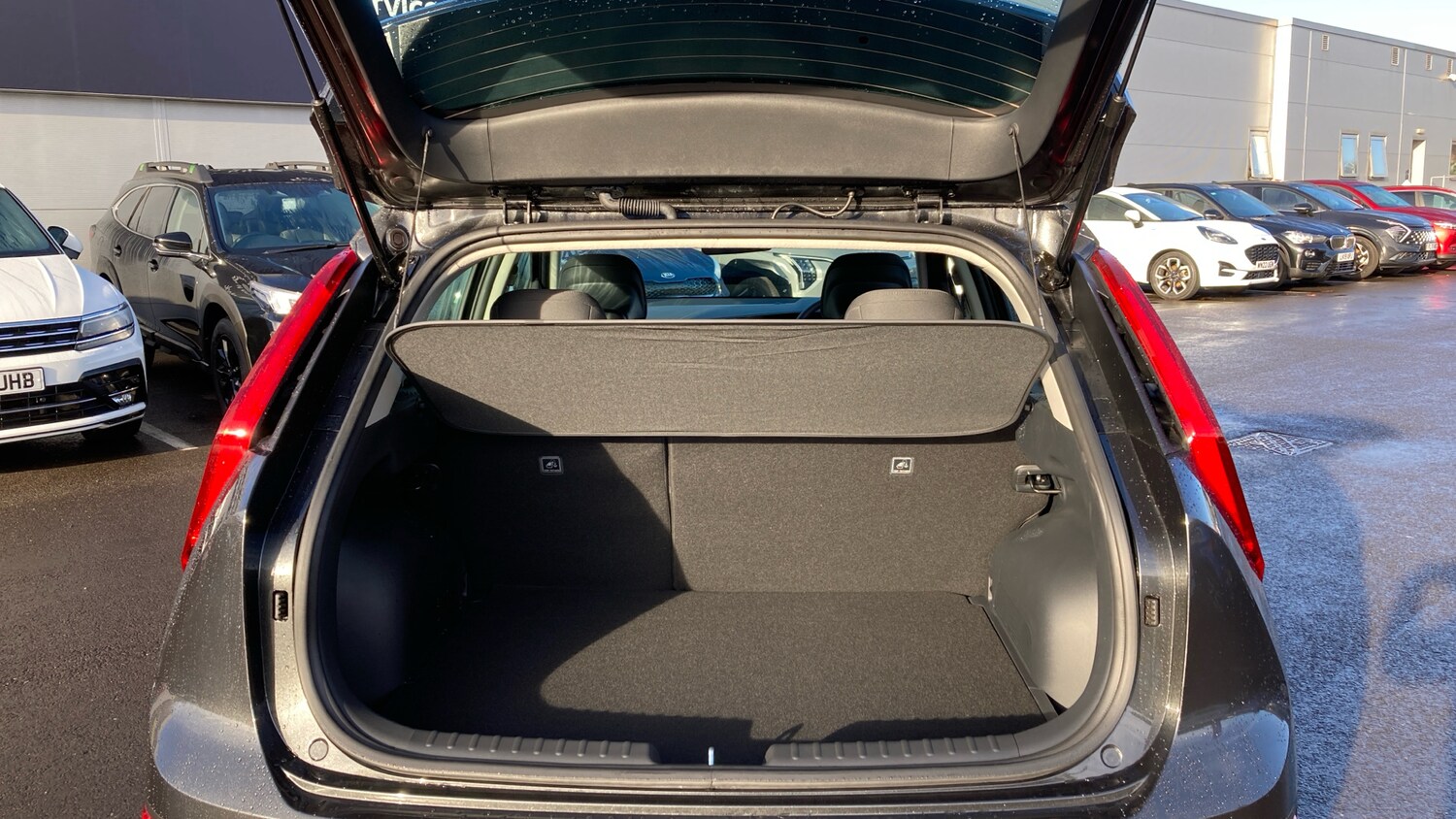 Used Kia Niro 2025 for sale - 76493647: Photo 4