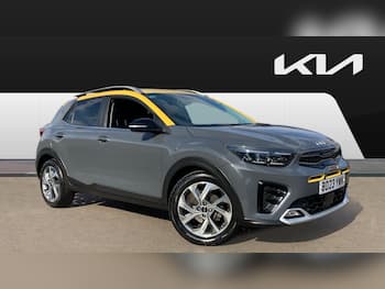 Used Kia Stonic 2023 for sale - 79500839: Photo