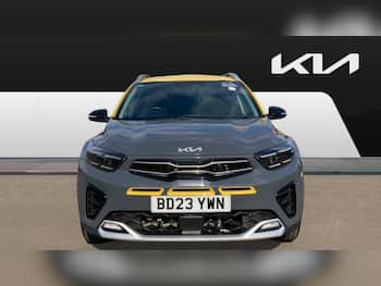 Used Kia Stonic 2023 for sale - 79500839: Photo