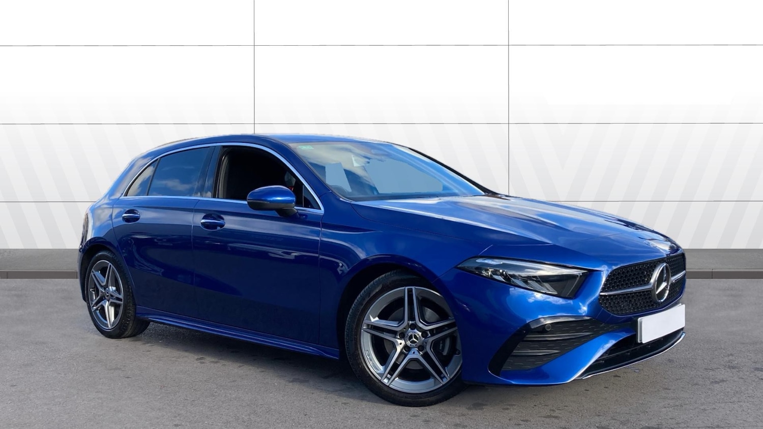 Used Mercedes-Benz A-Class 2024 for sale - 76332023: Photo 1