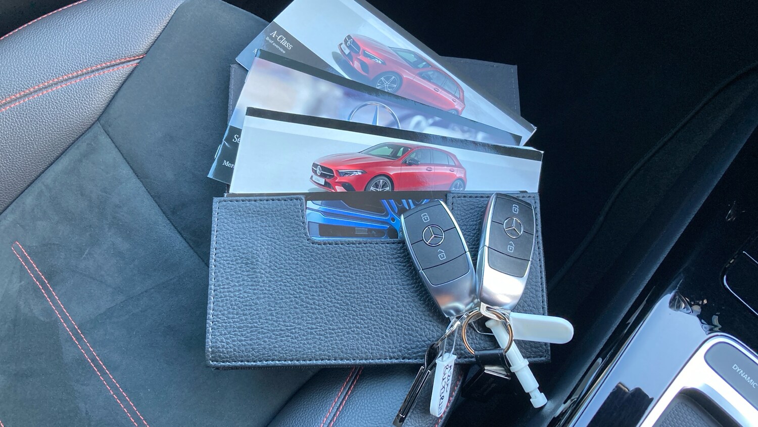 Used Mercedes-Benz A-Class 2024 for sale - 76332023: Photo 19