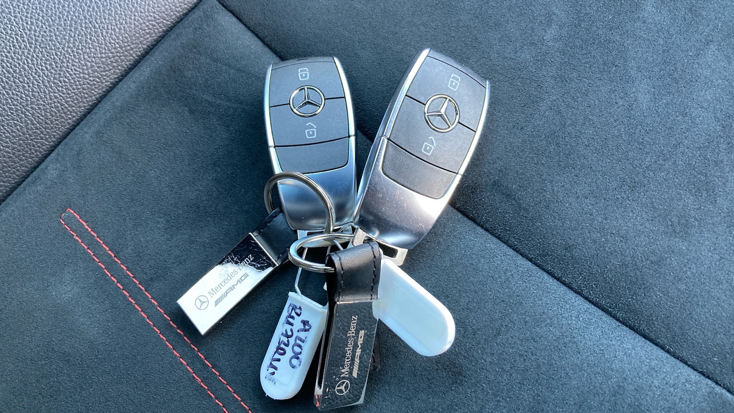 Used Mercedes-Benz A-Class 2024 for sale - 76332023: Photo 20