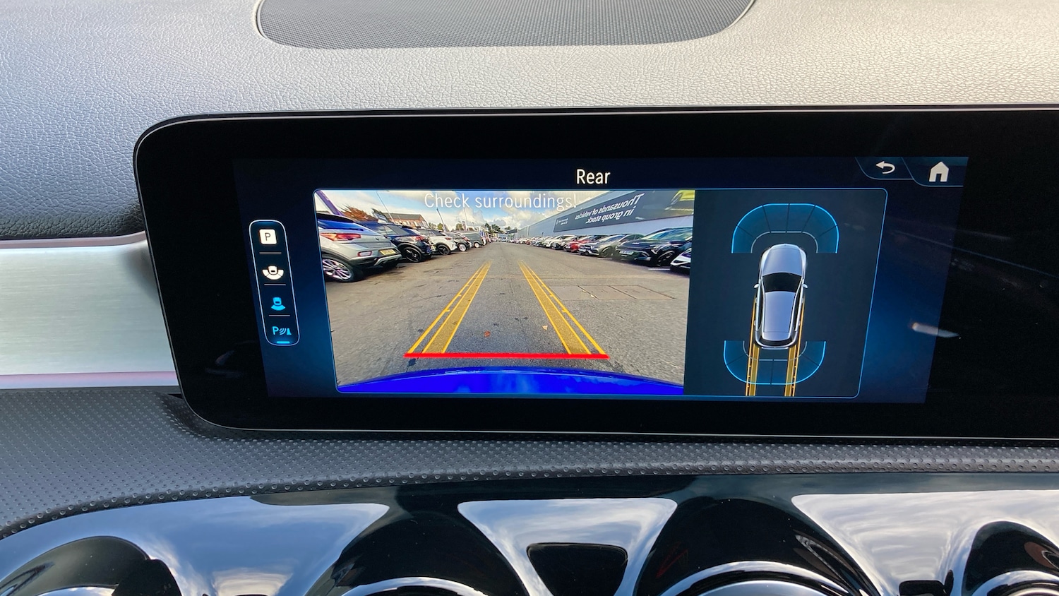 Used Mercedes-Benz A-Class 2024 for sale - 76332023: Photo 38