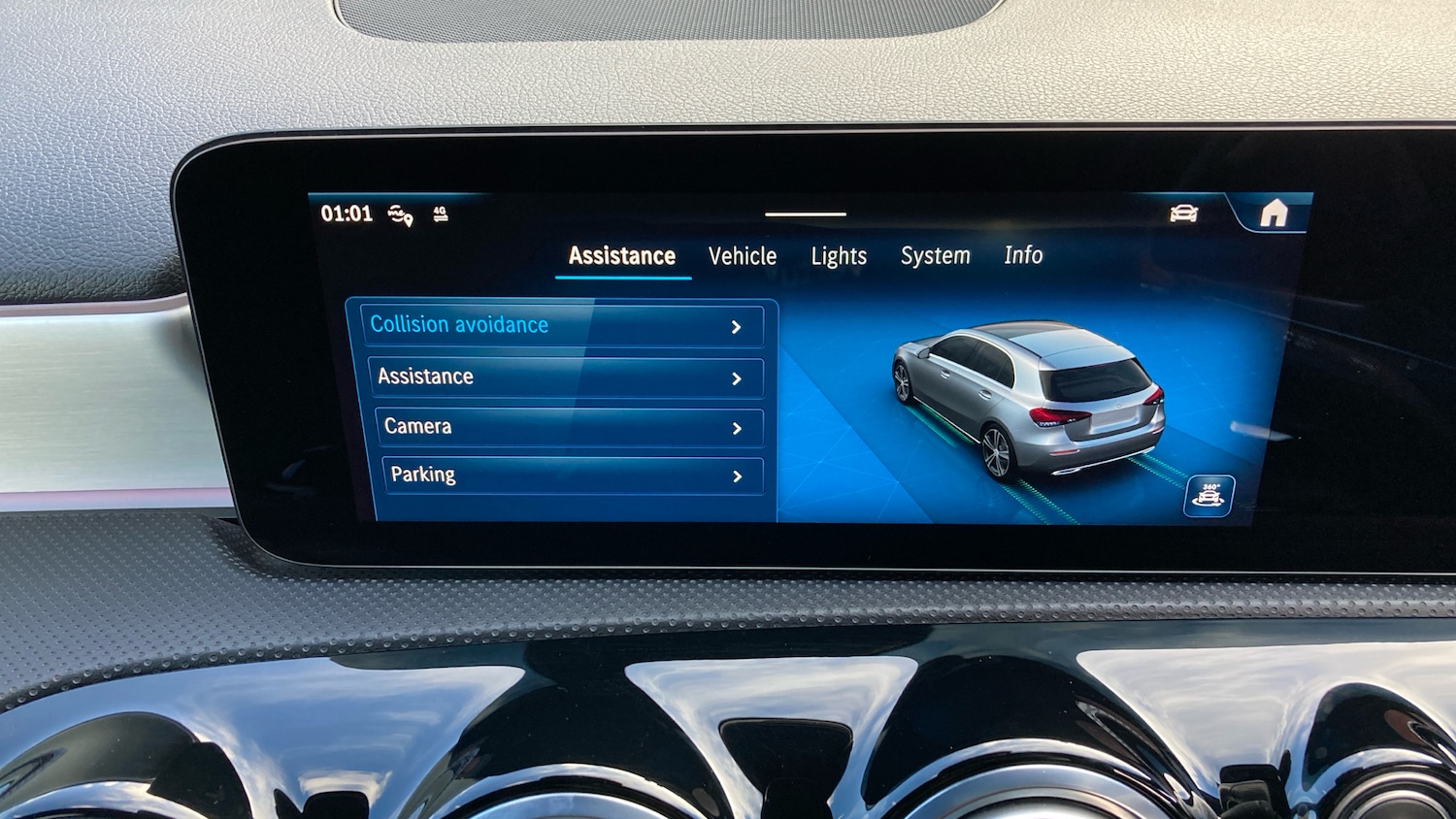 Used Mercedes-Benz A-Class 2024 for sale - 76332023: Photo 39