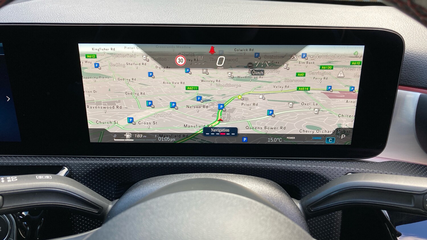 Used Mercedes-Benz A-Class 2024 for sale - 76332023: Photo 51