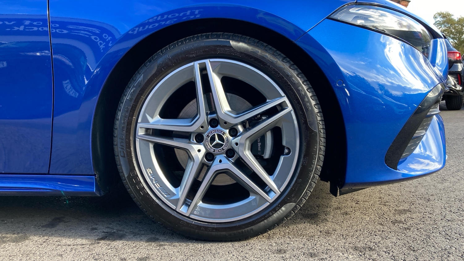 Used Mercedes-Benz A-Class 2024 for sale - 76332023: Photo 7