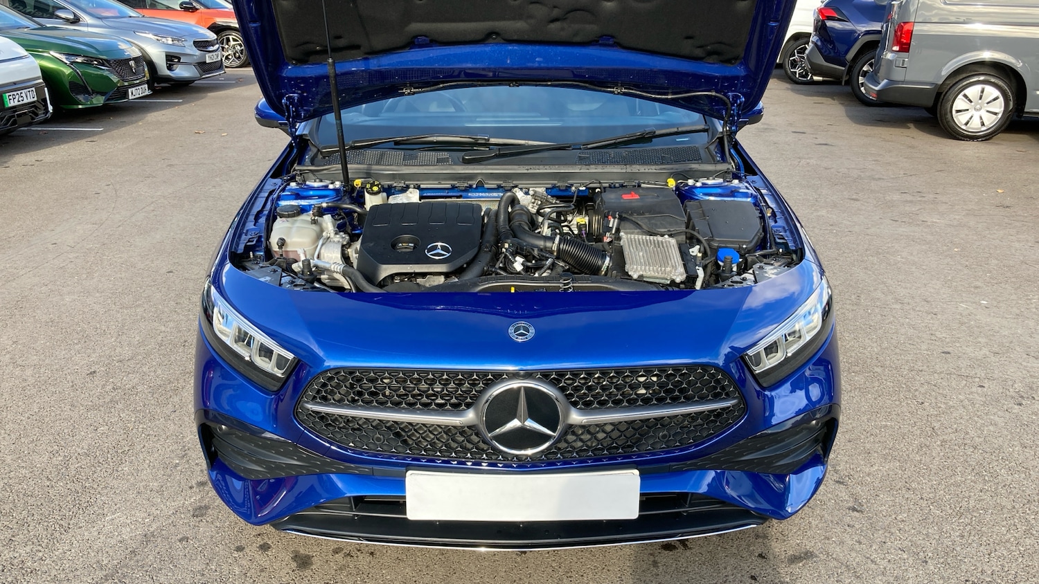 Used Mercedes-Benz A-Class 2024 for sale - 76332023: Photo 8