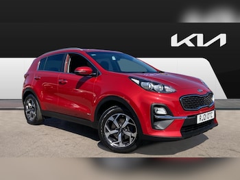 Used Kia Sportage 2021 for sale - 78581950: Photo