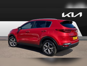 Used Kia Sportage 2021 for sale - 78581950: Photo