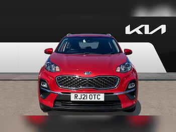 Used Kia Sportage 2021 for sale - 78581950: Photo