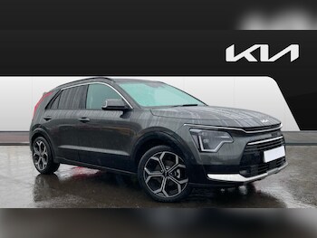 Kia Niro feature image