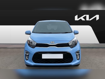 Used Kia Picanto 2018 for sale - 75821852: Photo