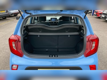 Used Kia Picanto 2018 for sale - 75821852: Photo