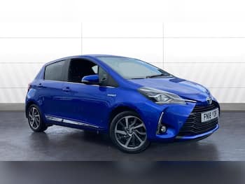 Used Toyota Yaris 2018 for sale - 79776111: Photo